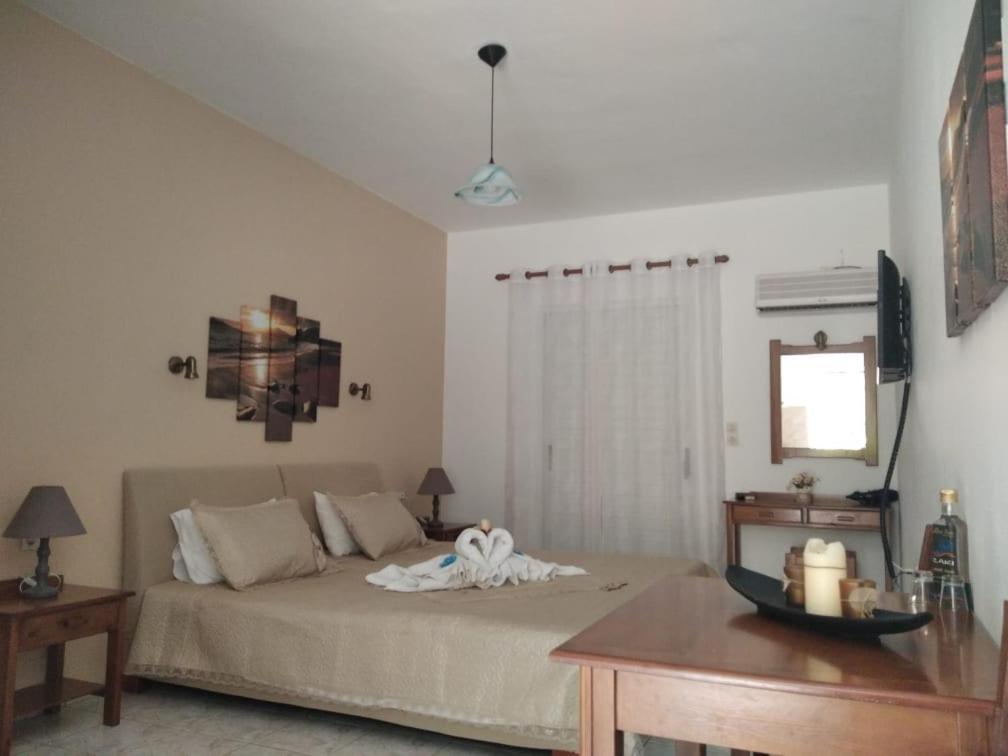 Golden Sun Apartments 로다키노 외부 사진