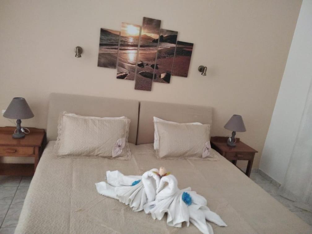 Golden Sun Apartments 로다키노 외부 사진