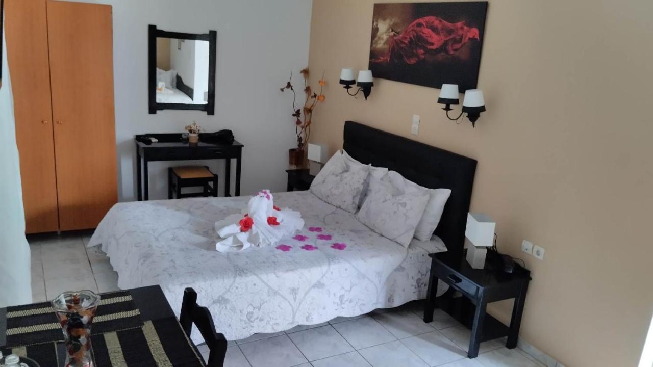 Golden Sun Apartments 로다키노 외부 사진