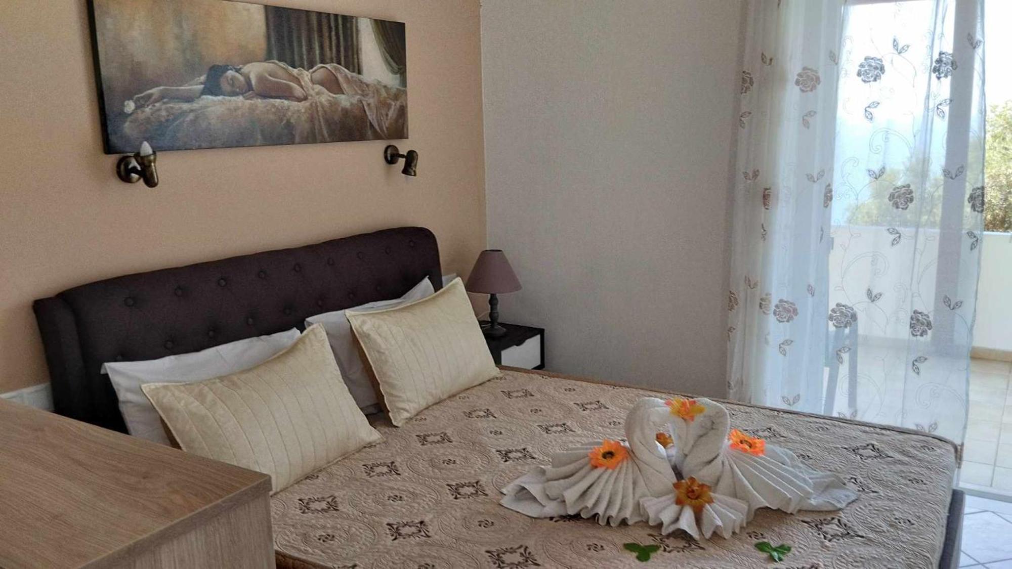 Golden Sun Apartments 로다키노 외부 사진